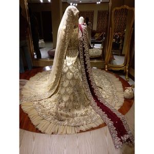 COPY 1 - Indian/Pakistani Wedding Dress